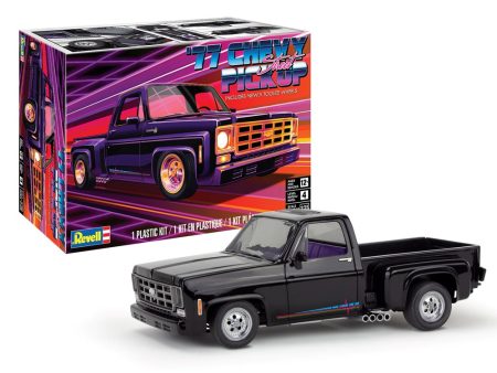 77 Chevy Street Pickup Online now