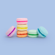 Handmade Sidewalk Chalk - Petite Macarons Online now