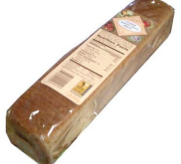 Cocktail Honey Whole Grain Bread Slices CASE (12 x 1 lb) Online Sale