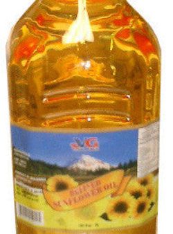 Sunflower Oil (VG) 3L For Cheap