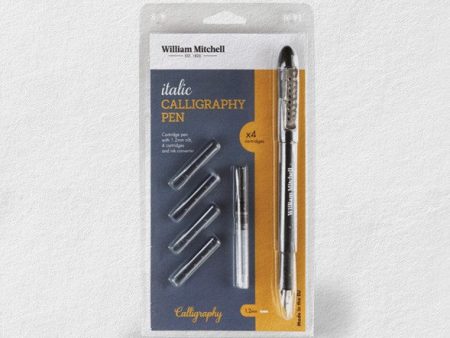 WM Italic Calligraphy Pen Online