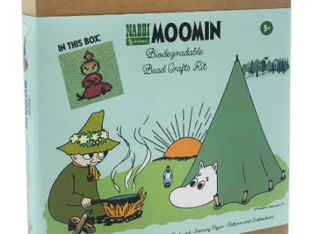 Nabbi Biobeads Little Moomin Kit Sale