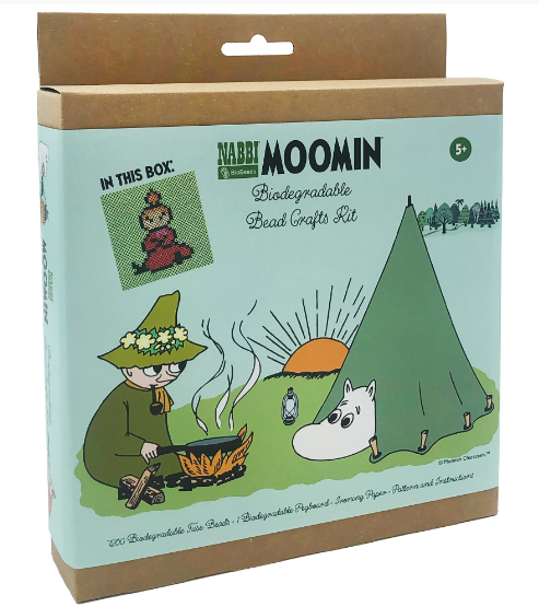 Nabbi Biobeads Little Moomin Kit Sale