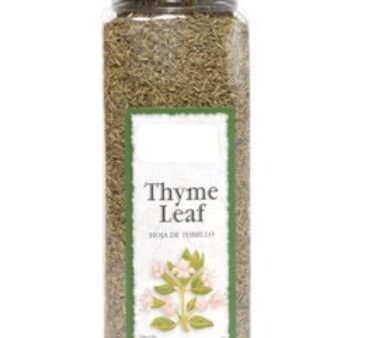 Thyme Leaves (Orlando Spices) 8 oz For Cheap