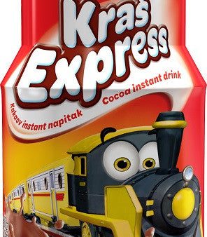 Kras Express Instant Cocoa Drink, 330g Supply