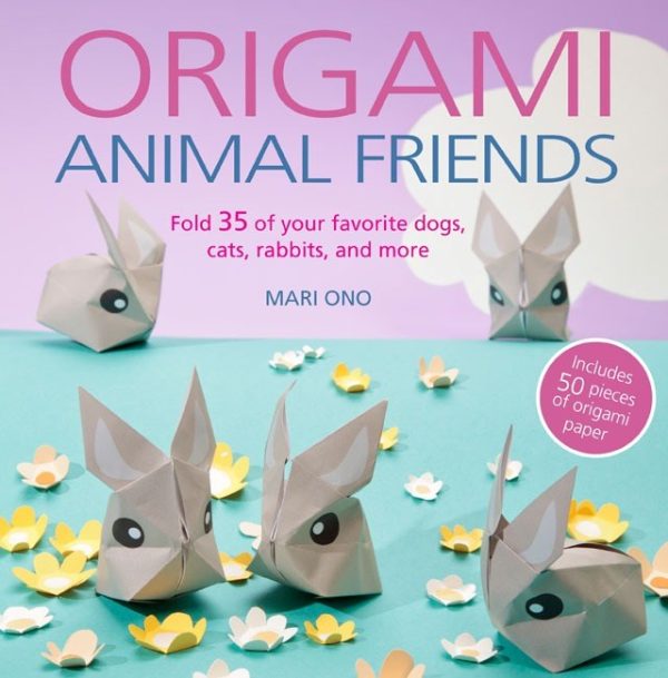 Origami Animal Friends For Discount