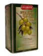 Extra Virgin Olive Oil - First Cold Pressed, Green Can, 3L For Sale