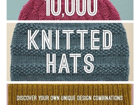 10,000 Knitted Hats on Sale