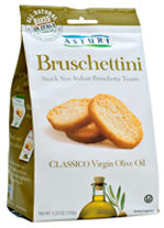 Bruschettini, Classico Virgin Olive Oil (Asturi) 120g Online Hot Sale