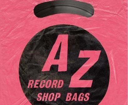 A-Z of Record Shop Bags: 1940s to 1990s For Discount