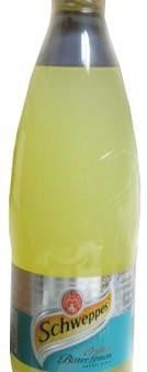 Schweppes Original Bitter Lemon, CASE (12 x 500 ml) For Cheap