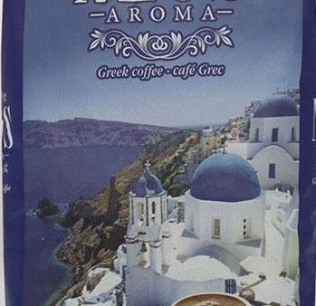 Neos Aroma Greek Coffee 400g bag Discount