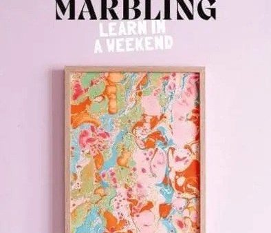 Paper Marbling Supply