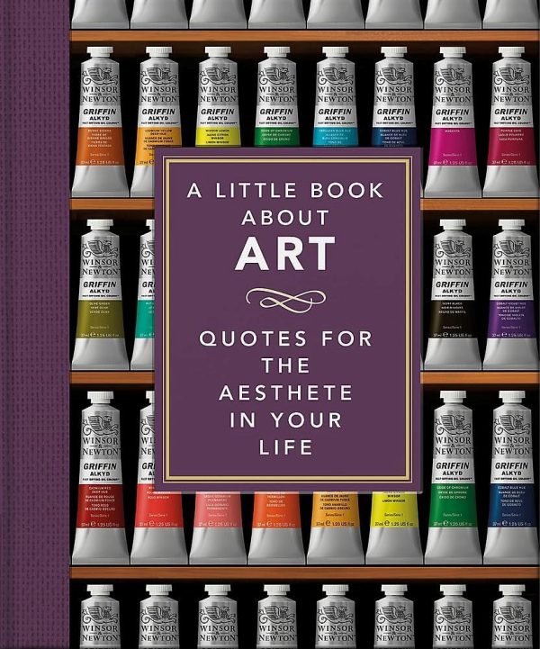 A Little Book About Art Online now