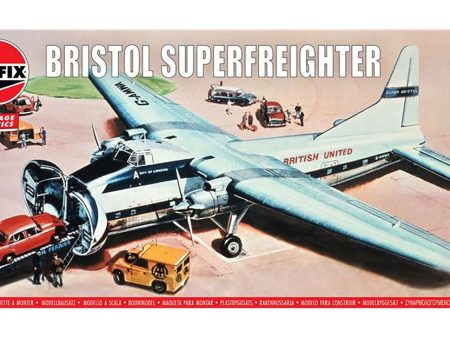 Bristol Superfreighter Discount