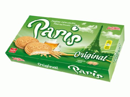 Tea Biscuit Filled - Paris 300g Online Hot Sale