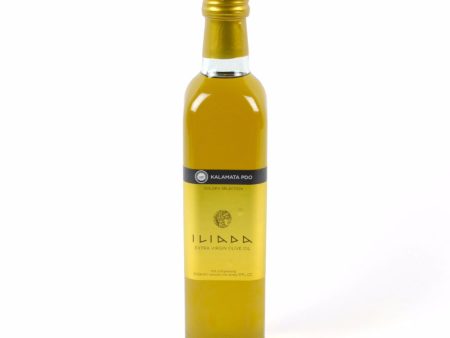 Kalamata Extra Virgin Olive Oil (Iliada) CASE (12 x 500ml (17 oz)) Supply