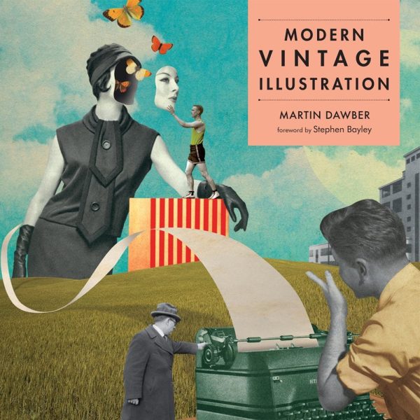 Modern Vintage Illustration Hot on Sale