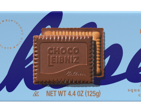 Choco Leibniz Milk Chocolate (bahlsen) 125g Online Sale