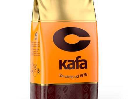 Kafa C, Roasted Ground Coffee, 200g Supply