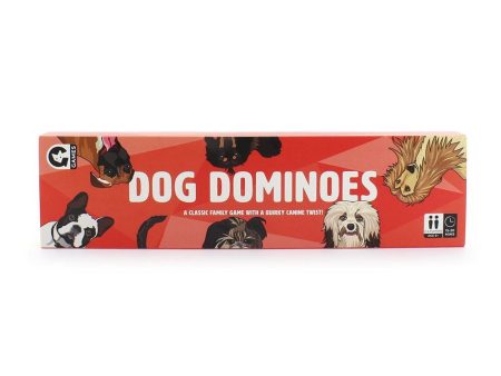 Dog Dominoes Discount