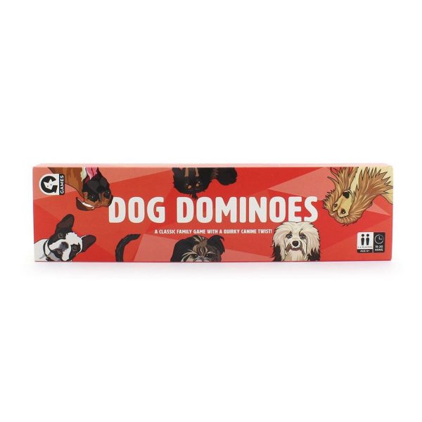 Dog Dominoes Discount