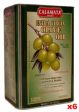 Extra Virgin Olive Oil - First Cold Pressed, Green Can, CASE (6 x 3L) Sale