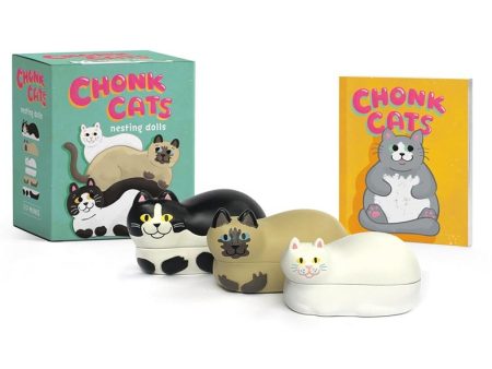 Chonk Cat Nesting Dolls Online Hot Sale