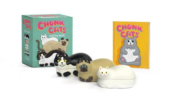 Chonk Cat Nesting Dolls Online Hot Sale