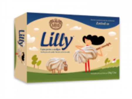 Lilly Vanilla Tea Biscuits, 220g Cheap