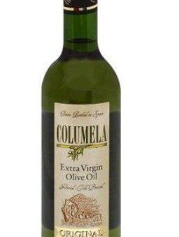 Columela Extra Virgin Olive Oil, CASE (6 x 17 oz (500 ml)) For Cheap