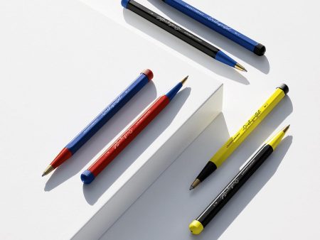 Leuchtturm 1917 Drehgriffel Nr.1 Pen Bauhaus Edition Cheap