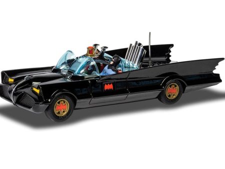 1966 Batmobile With Batman & Robin For Cheap