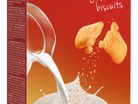 Plazma Keks Biscuits, GROUND, CASE, (14x300g) Online