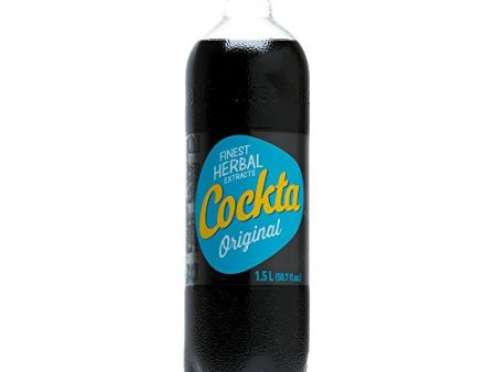 Cockta soft Drink 1.5L Hot on Sale