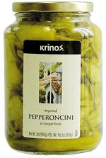 Pepperoncini Imported (krinos) 2lb Supply