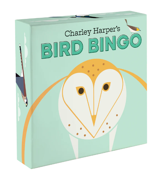 Charley Harper s Bird Bingo Supply