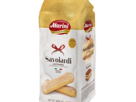 Lady Fingers (Savoiardi) Marini, 400g Supply