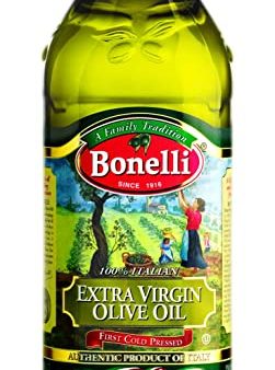 Extra Virgin Olive Oil (Bonelli) 1 L (34 fl oz) For Sale