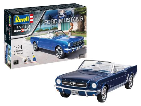 60th Anniversary of Ford Mustang For Discount