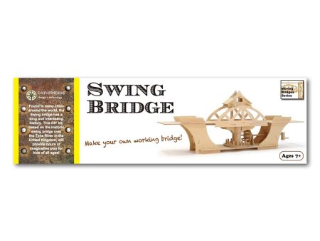 Wooden Swing Bridge Kit Online Hot Sale