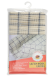 Latch Hook Canvas: 3.75 Count: 1.52m x 91.4cm, White Hot on Sale