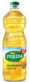 Sunflower Oil - Zvijezda, 1L Sale