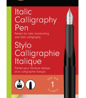 Manuscript Italic Calligraphy Pen Sale