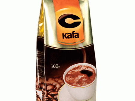 Minas Kafa C Fine Ground Roasted Blend (C) 500g Online Sale