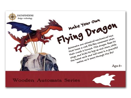 Flying Dragon Wooden Kit Cheap