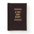 A Tiny Fart Diary For Cheap