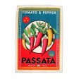 Tea towel - Vintage Passata For Discount