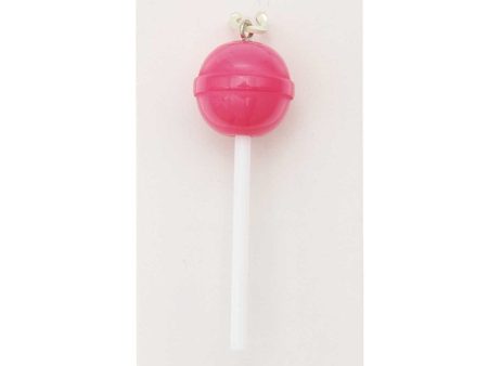 Lollipop Pendant Pink Supply