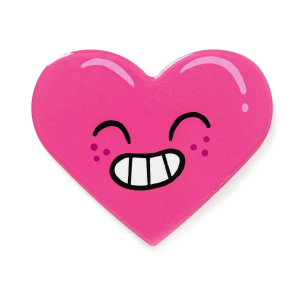 FA X HAMMO Heart Coaster Supply